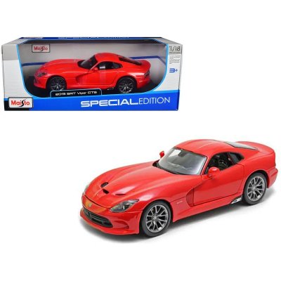 Dodge Viper GTS SRT