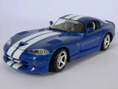 Dodge Viper GTS