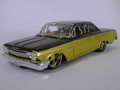 Chevrolet BEL AIR Coupe Tuning