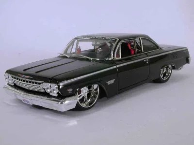 Chevrolet BEL AIR Coupe Tuning
