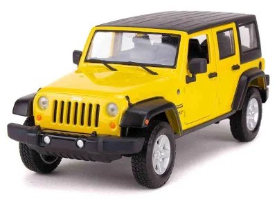 Jeep Wrangler Unlimited