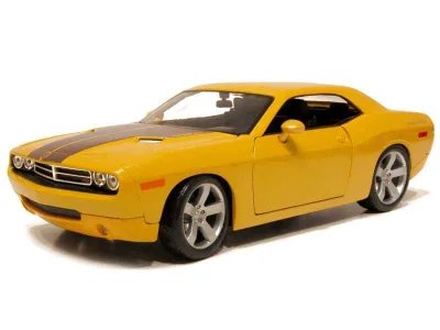 Dodge Challenger Concept Car
