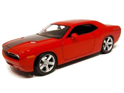 Dodge Challenger Concept Car