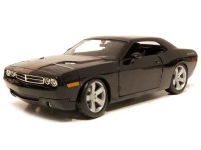 Dodge Challenger Concept Car