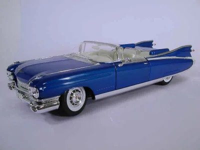 Cadillac Eldorado Biarritz