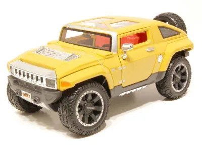 Hummer HX Concept