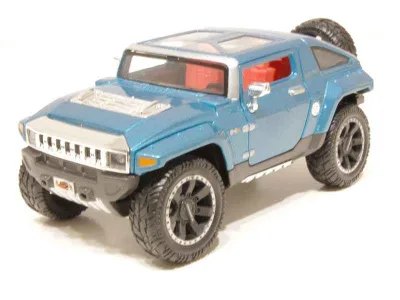 Hummer HX Concept