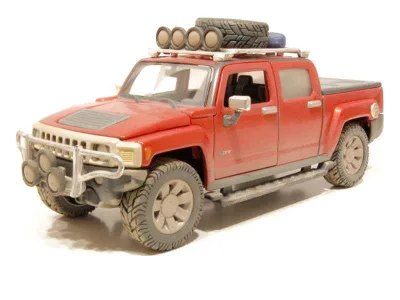 Hummer H3T Pick-Up
