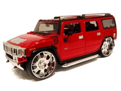 Hummer H2 SUV Tuning