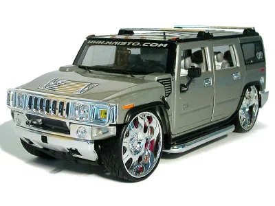 Hummer H2 SUV Tuning