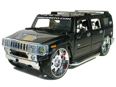 Hummer H2 SUV Tuning