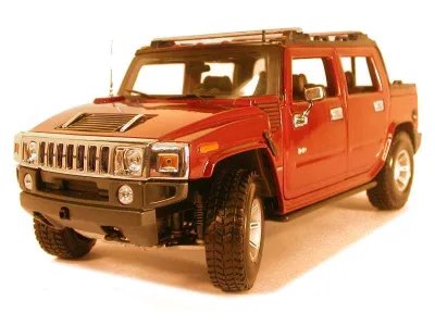 Hummer H2 SUT Concept