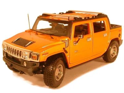 Hummer H2 SUT Concept