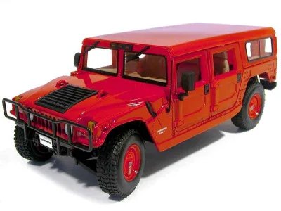 Hummer H1 Station Wagon TD 6.5 L