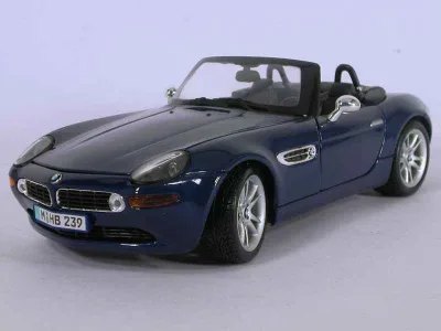 BMW Z8 Cabriolet