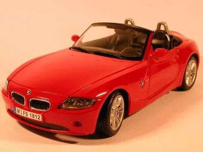 BMW Z4 Roadster