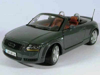 Audi TT Roadster