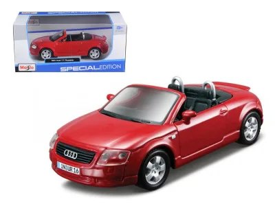 Audi TT Roadster