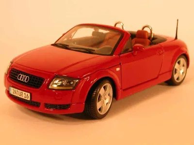 Audi TT Roadster