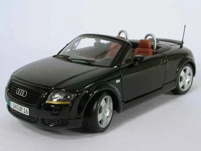 Audi TT Roadster