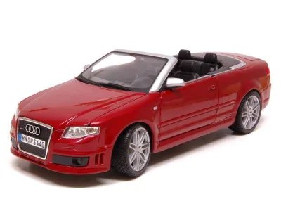 Audi RS4 Cabriolet