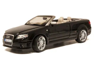 Audi RS4 Cabriolet