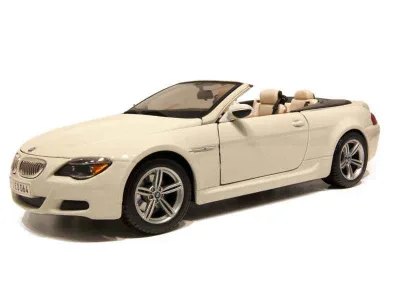 BMW M6 Cabriolet