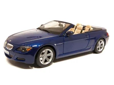 BMW M6 Cabriolet