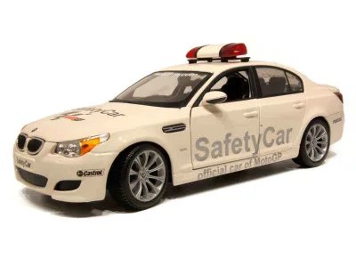 BMW M5 Safety Car