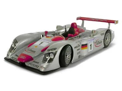 Audi R8R Le Mans