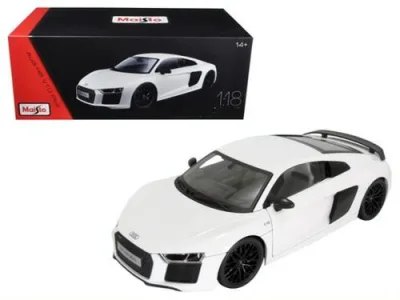 Audi R8 V10 Plus