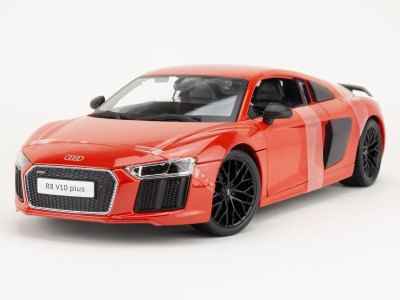 Audi R8 V10 Plus