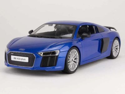Audi R8 V10 Plus