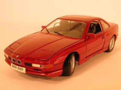 BMW 8-Series 850i Coupe