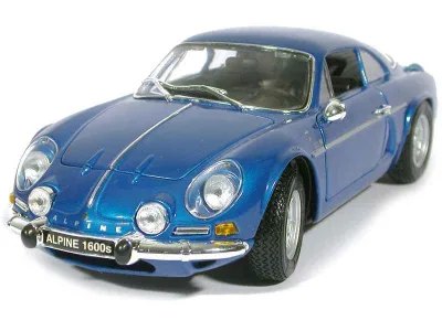 Alpine A110 1600 S