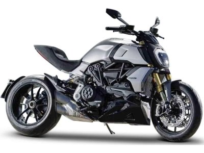 Ducati X Diavel S