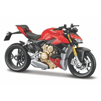 Ducati Super Naked V4 S