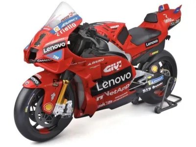Ducati Desmosedici GP24 Lenovo GP Racing #1 MotoGP Francesco Bagnaia
