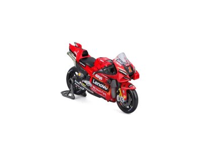 Ducati Desmosedici GP24 Lenovo GP Racing #1 MotoGP Francesco Bagnaia