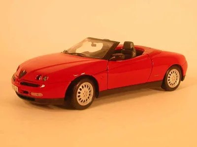 Alfa Romeo GTV Spider