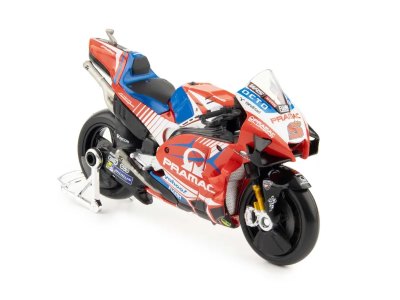 Ducati Desmosedici GP21 Pramac #5 MotoGP Zarco