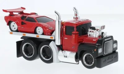 Mack R685ST Flatbed
