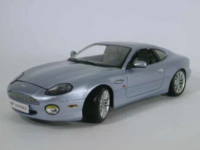 Aston Martin DB7 Vantage