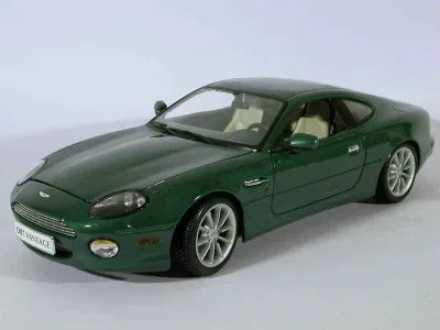 Aston Martin DB7 Vantage