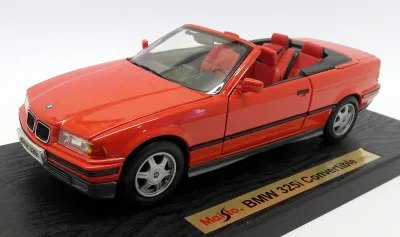 BMW 325i Cabriolet