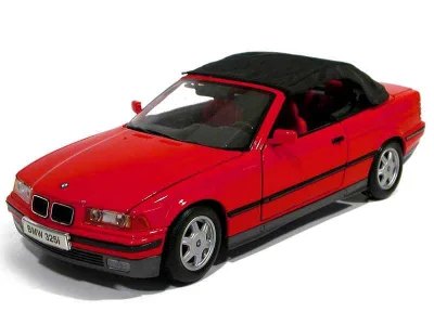 BMW 325i Cabriolet