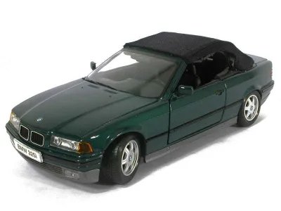 BMW 325i Cabriolet