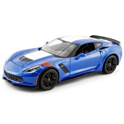 Chevrolet Corvette Grand Sport