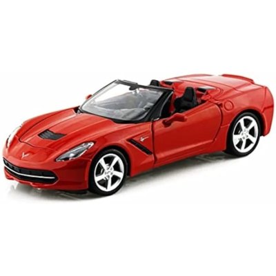 Chevrolet Corvette Stingray Convertible