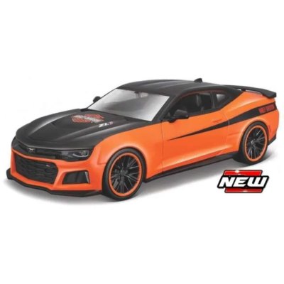 Chevrolet Camaro ZL1 Custom Harley Davidson
